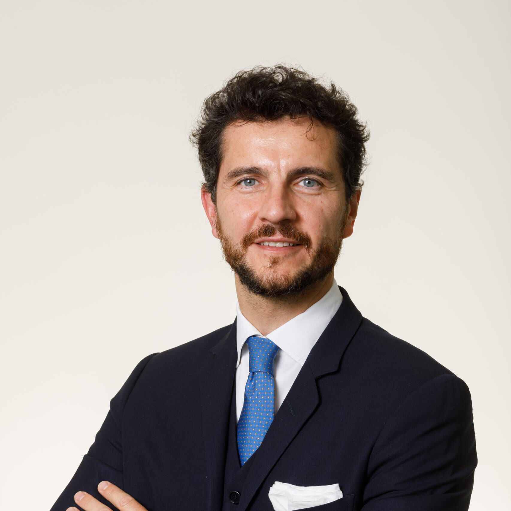 <span style='line-height: 0.6'>Riccardo Paulotto</span><br />
<span style='color:#00b5e2;font-size:25px;line-height: 0.6 !important;'><br />
Fund Manager & Structured Finance Senior Manager of Fund</span>